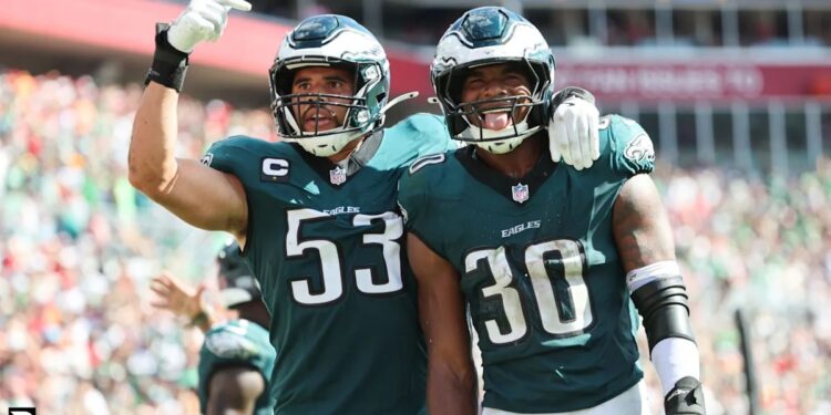 eagles rookie trade attempt