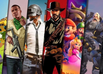 Games That Have Been Popular for Over 10 Years