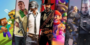 Games That Have Been Popular for Over 10 Years