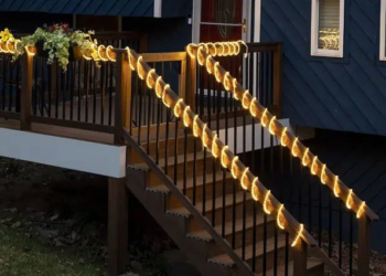 Rope Lights for Outdoor Spaces: Ideas, Tips, and Installation Guide
