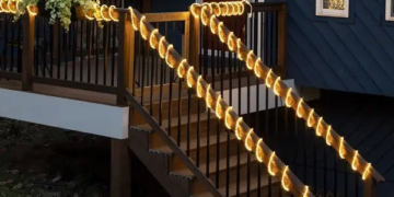 Rope Lights for Outdoor Spaces: Ideas, Tips, and Installation Guide