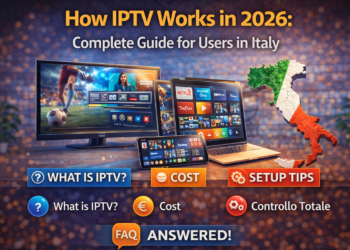 How IPTV Works in 2026: Complete Guide for Users in Italy