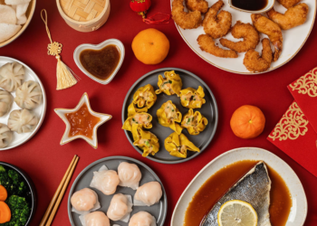 Chinese New Year Foods: What Is Eaten, Where and Why