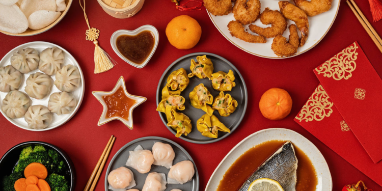 Chinese New Year Foods: What Is Eaten, Where and Why