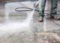 How to Choose the Right Pressure Cleaner for High Pressure Cleaning in Sydney