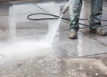 How to Choose the Right Pressure Cleaner for High Pressure Cleaning in Sydney