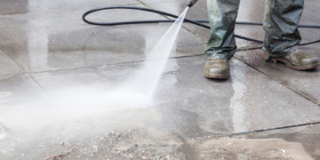 How to Choose the Right Pressure Cleaner for High Pressure Cleaning in Sydney