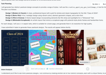 How to Design a Stunning Yearbook Layout | Creative Ideas & AI Tools