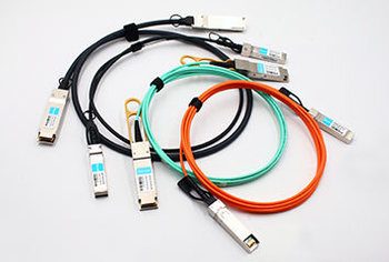 200G AOC vs 200G DAC: Choosing the Right High-Speed Cable for Data Center Connectivity