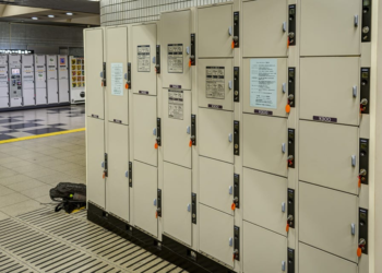 Luggage Storage Tokyo: Explore the City Without Heavy Bags