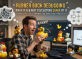 Rubber Duck Debugging: What It Is and Why Developers Swear by It