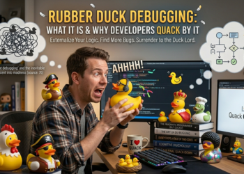 Rubber Duck Debugging: What It Is and Why Developers Swear by It