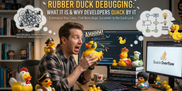 Rubber Duck Debugging: What It Is and Why Developers Swear by It