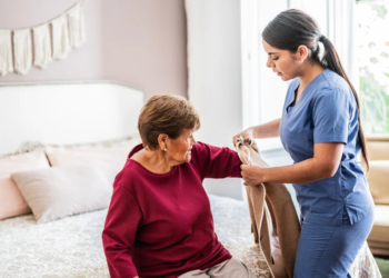 How In-Home Care Makes Living Alone Safer for Seniors