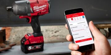 Built for Extreme Torque: Milwaukee M18ONEFHIWF34-0 Impact Wrench in Action