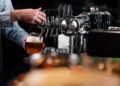 From Bartender Dependency to Guest-Controlled Draft Service