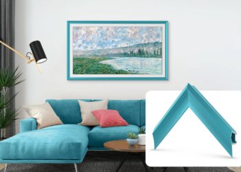 The Feature Wall That Moves With You