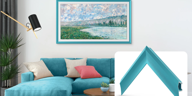 The Feature Wall That Moves With You