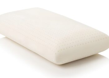 7 Reasons Health-Conscious Sleepers Prefer an Organic Latex Pillow