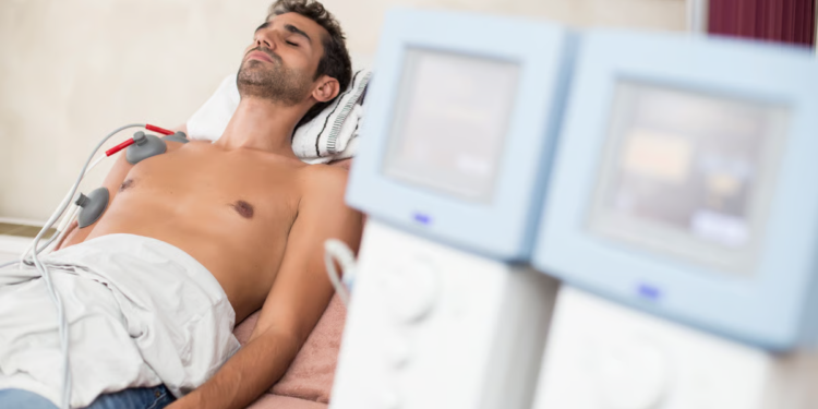 Revolutionizing Wellness with Acoustic Wave Therapy in Newport Beach