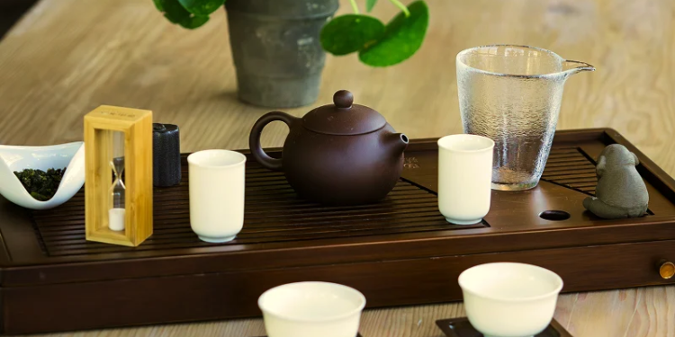 The Language of Leaves and Water