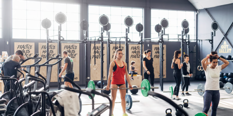 Elevating Fitness with Functional Training in Sunnyvale
