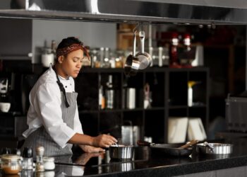 The Hidden Framework Behind Efficient Food Service in New York