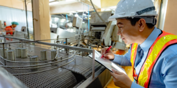 Precision Engineering in Food Processing Equipment: Driving Efficiency and Quality