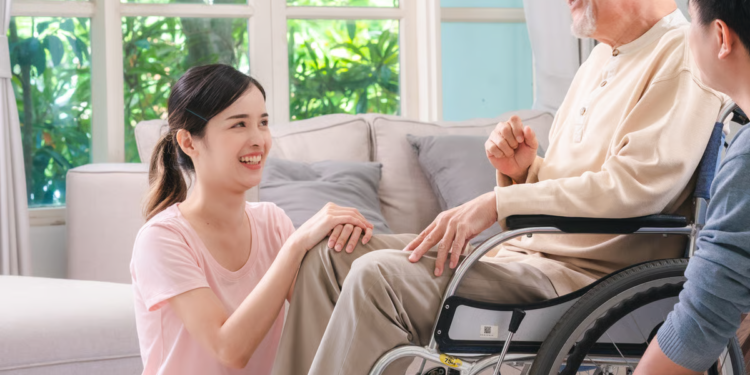 Personalized Senior Care for a Comfortable and Independent Life