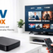 IPTV with Box Combines Convenience and Performance for Everyday Viewing