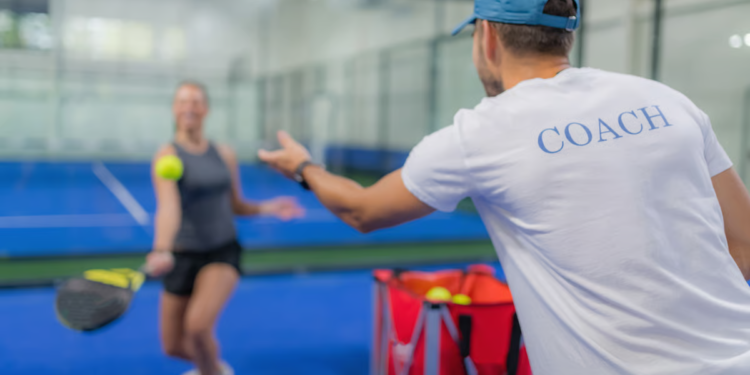 Elevating Your Game with the Right Pickleball Instructor