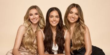 A More Natural Way to Wear Hair Extensions