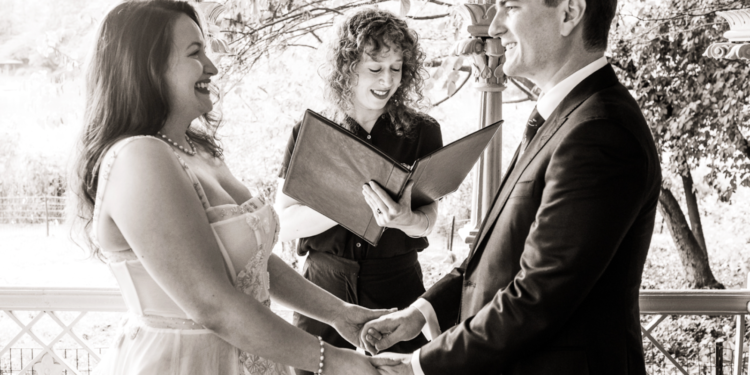 A Wedding Day That Breathes: Capturing Small Celebrations in New York City