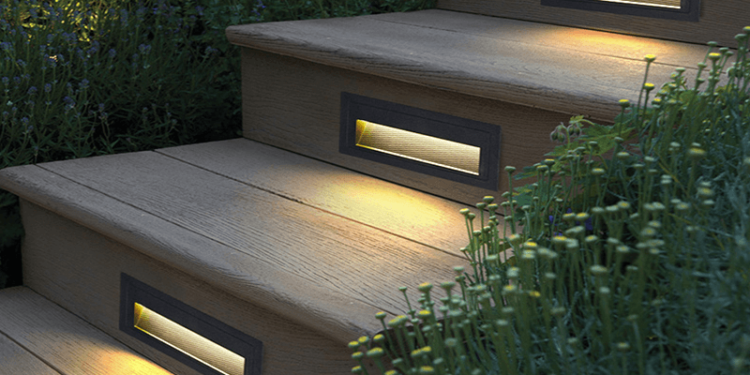 LED Outdoor Step Lights: Safety Meets Style for Every Staircase