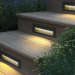 LED Outdoor Step Lights: Safety Meets Style for Every Staircase