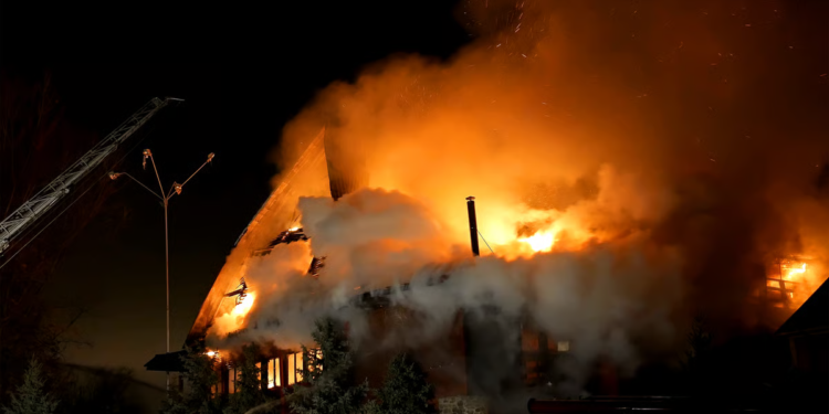 The Value of a Public Adjuster After a Restaurant Fire