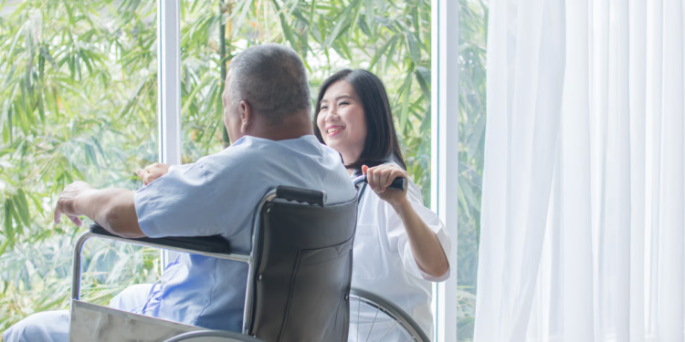 Building Meaningful Connections Through Live-in Home Care Services