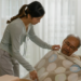 Comfort and Care at Home with Live-in Senior Assistance