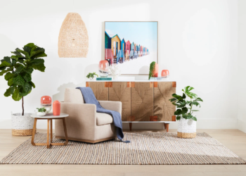 How Living Room End Tables Pull a Room Together