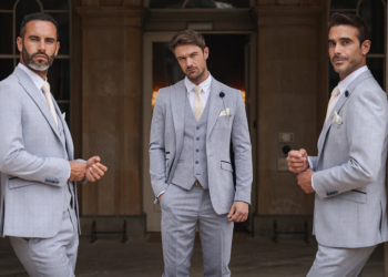 The Ultimate Guide to Wedding Suits: Style and Elegance