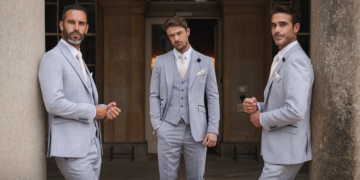 The Ultimate Guide to Wedding Suits: Style and Elegance