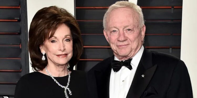 Jerry Jones Wife