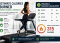 treadmill calorie calculator