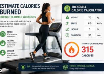 treadmill calorie calculator