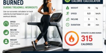 treadmill calorie calculator