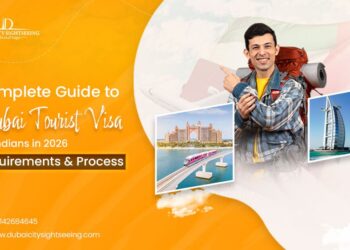 Complete Guide to Dubai Tourist Visa for Indians in 2026: Requirements & Process
