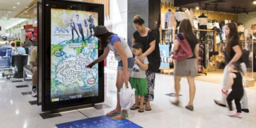 Enhancing Customer Engagement with Innovative Digital Signage Displays