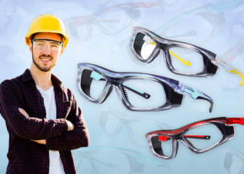 Clear Vision, Safer Work: Upgrading to Custom Safety Eyewear
