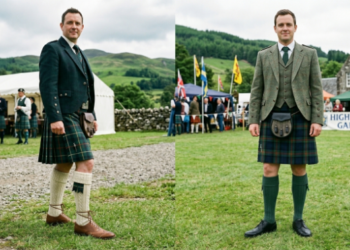 Kilt Hose vs Kilt Socks: Best Luxury Kilt Hose to Buy in 2026