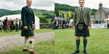 Kilt Hose vs Kilt Socks: Best Luxury Kilt Hose to Buy in 2026